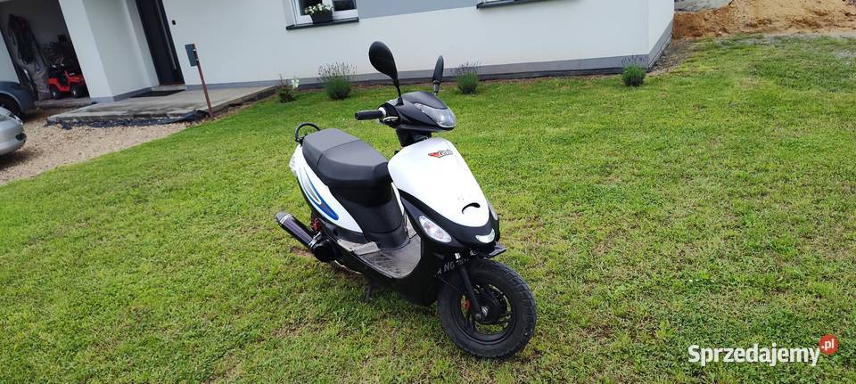 Skuter Motobi Wilga Tuning ADV