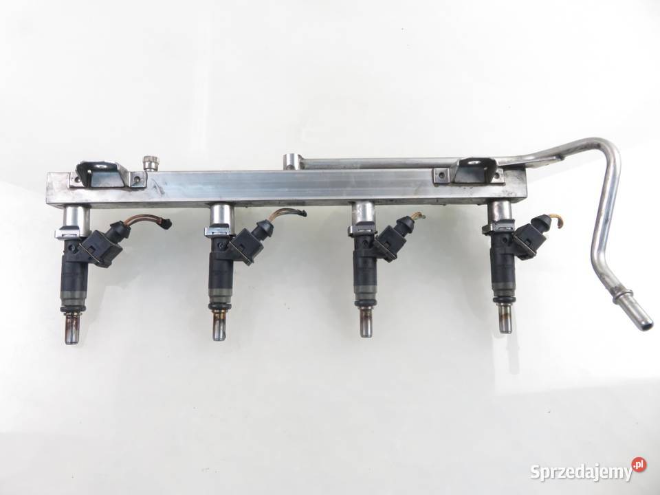 LISTWA WTRYSKOWA BMW E90 318 i 7530420 7526892