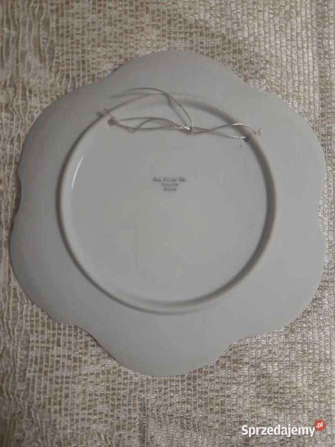 Talerz dekoracyjny Nagoya Wrocław