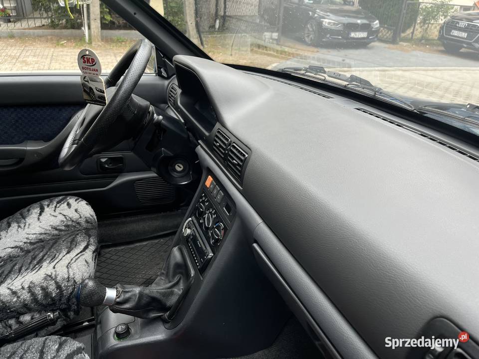 FSO Polonez Atu Plus stan sprawny i zdrowy 83000km Bydgoszcz