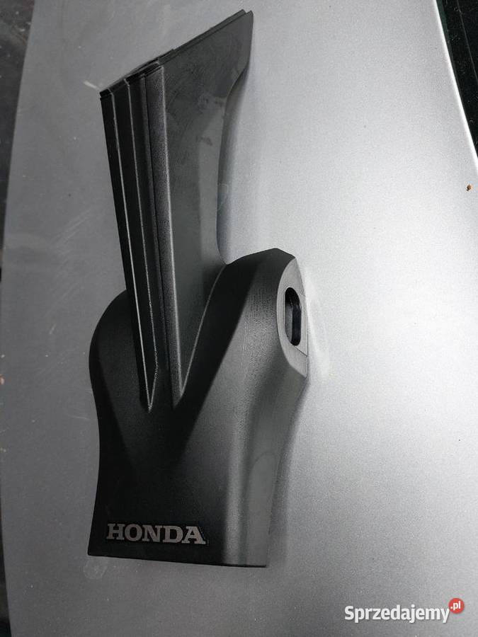 Uchwyt tablicy honda cb1000r sc60 Bytom