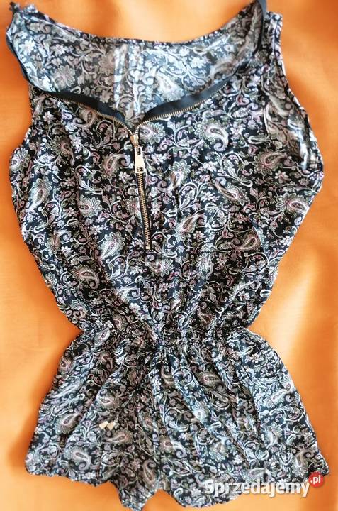 Kombinezon letni spodnium szortyRozmiar L Łódź