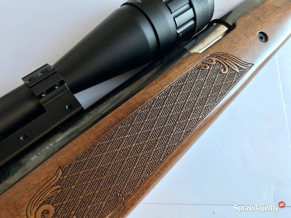 AIR ARMS Pro Sport Karabinek WIATRÓWKA Luneta mazowieckie Warszawa