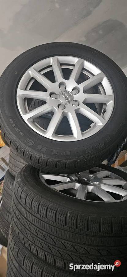 Koła zimowe Audi 5x112 666 Okazja Polkowice