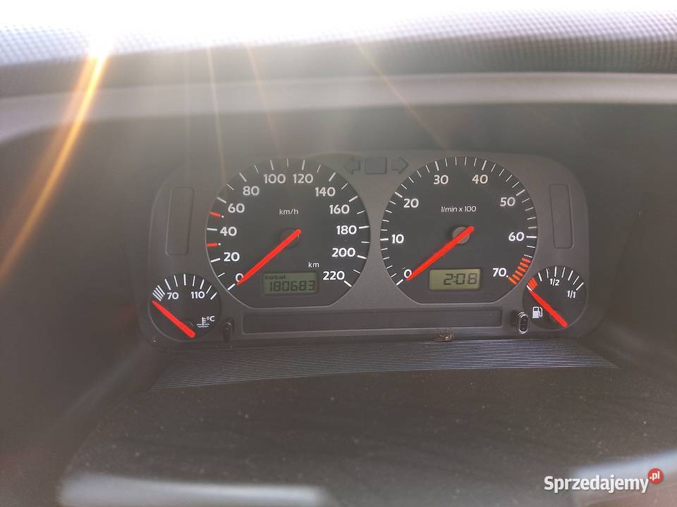 Volkswagen Golf Cabrio Zadbany Volkswagen Suchożebry