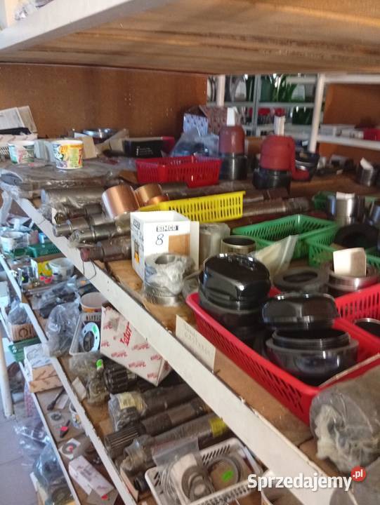 Części Zetor Płock sprzedam