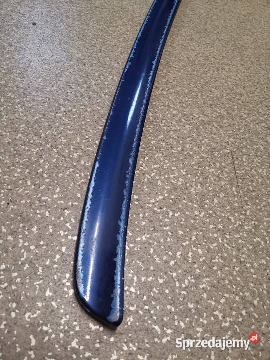 BMW E46 M3 coupe lotka spoiler klapy 2695445 Spoilery Zamość sprzedam