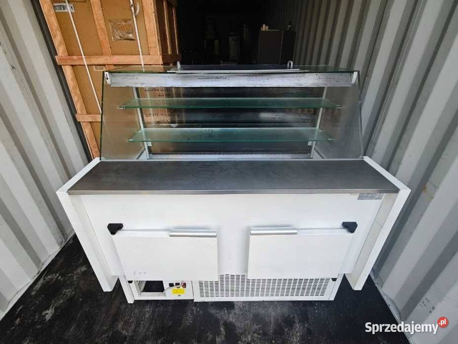 Witryna chłodnicza cukiernicza MAWI AMIS LIFT Góra