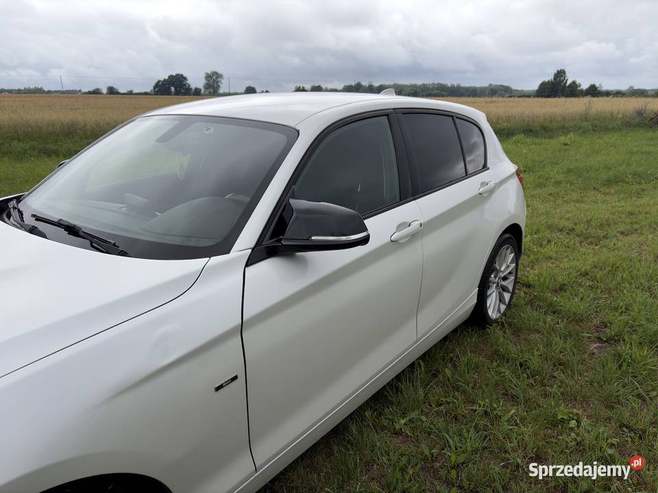 BMW F20 SPORT LINE tempomat Radom