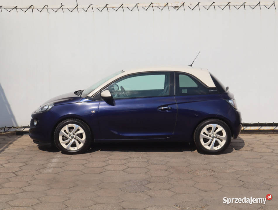 Opel Adam 14 Łódź sprzedam