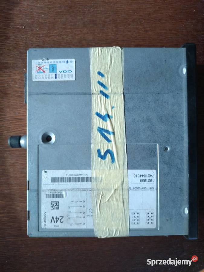 Tachograf Daf xg xf cf lf