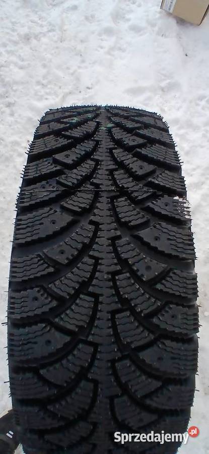 Opony samochodowe zimowe 19565r15 podkarpackie Pilzno