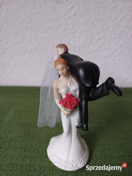 Figurka para młoda Gorlice