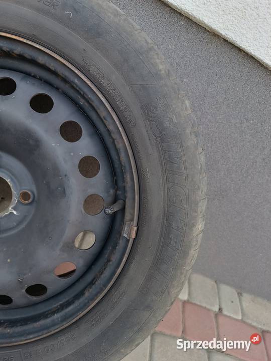 Koła z oponami Felgi stalowe 65 Jx 16 ET 49 Pozostałe Kaliszkowice Ołobockie