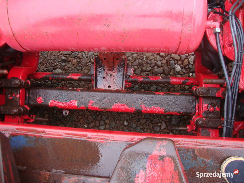 DOLLY wózek do naczepy tandem skrętna oś Czaplinek