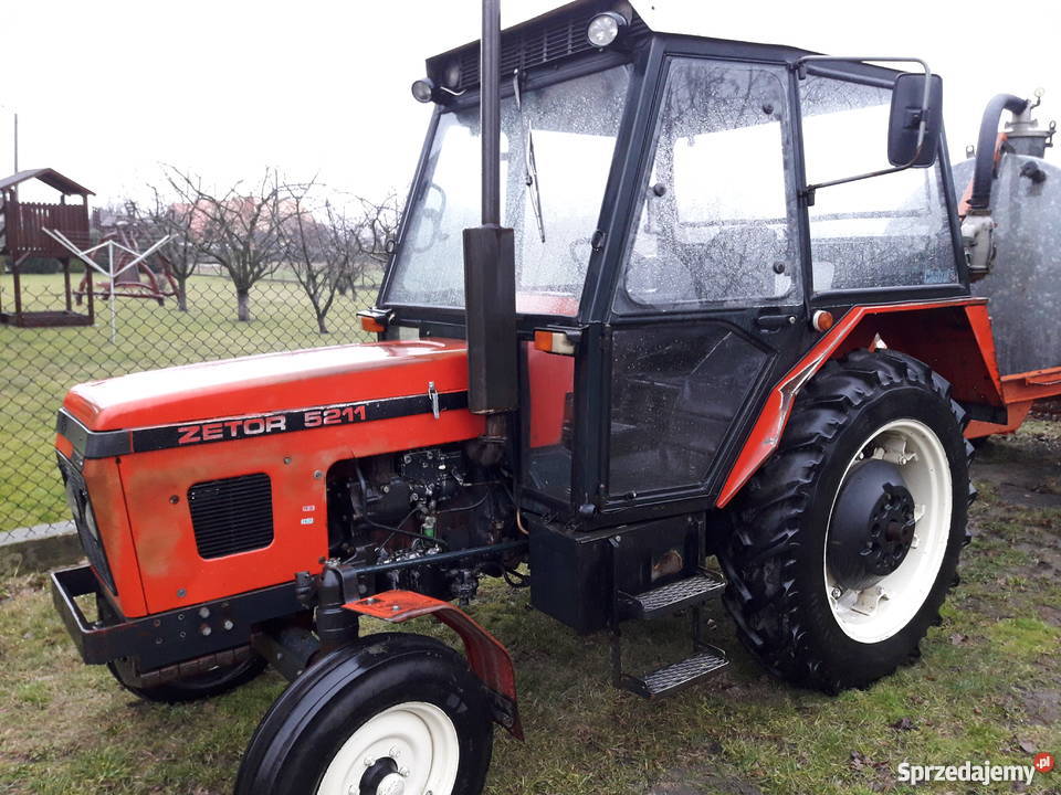 ZETOR 5211 nie 3p ursus mf 255 3512 4512 nie mazowieckie sprzedam