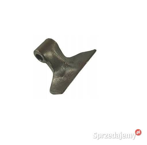 Nóż bijakowy młotek 55x150x205 r100 16