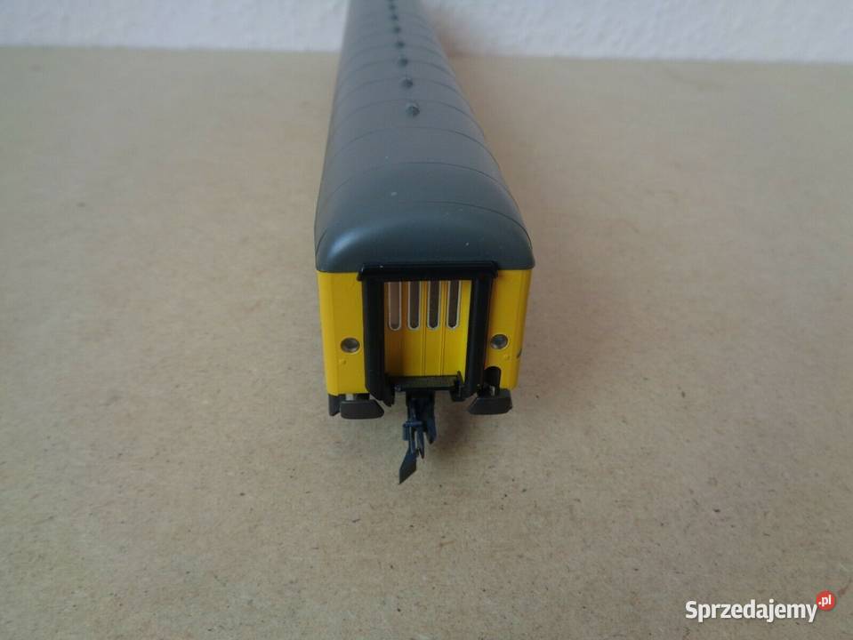 H0 ROCO 187 DB nie PKP wagon barowy techniczny Olsztyn