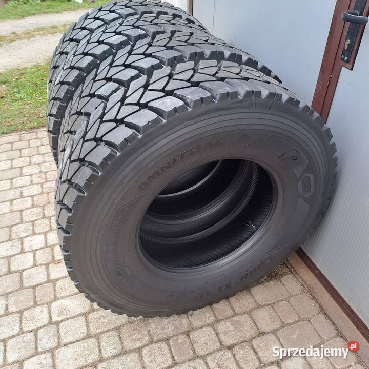 OPONA BIEŻNIKOWANA MBDY3 31580 R225 opony Gdańsk sprzedam