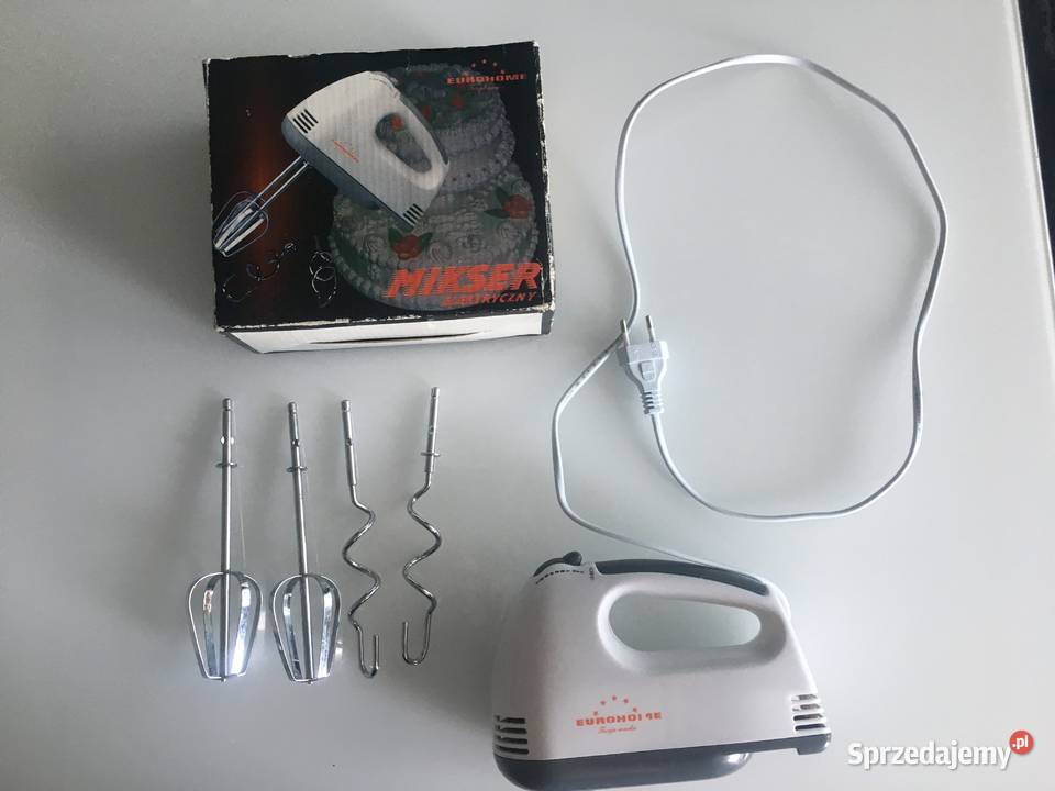 Mikser EUROHOME elektryczny AGD Kołobrzeg