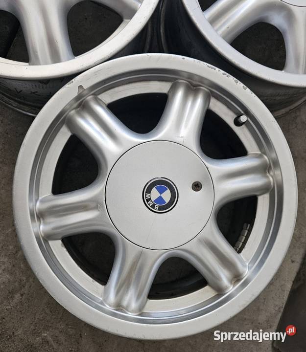 Felgi BMW 15 Czerwionka-Leszczyny
