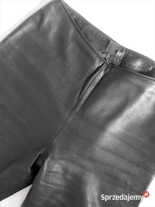 Spodnie skóra nat kanadyjskie S sprzedam