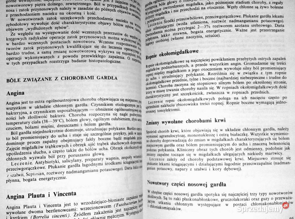 Ostre bóle głowy Antoni Prusiński Chełm