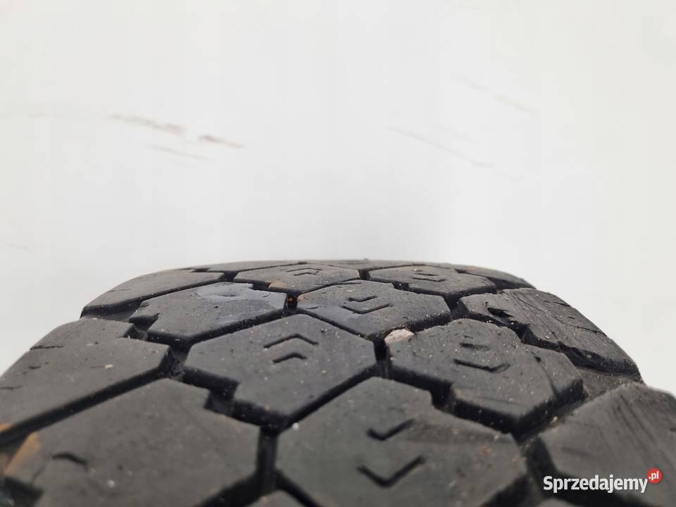 KOŁO ZAPASOWE FELGA Iveco Eurcargo 21575 R175 stalowe lubelskie Chełm