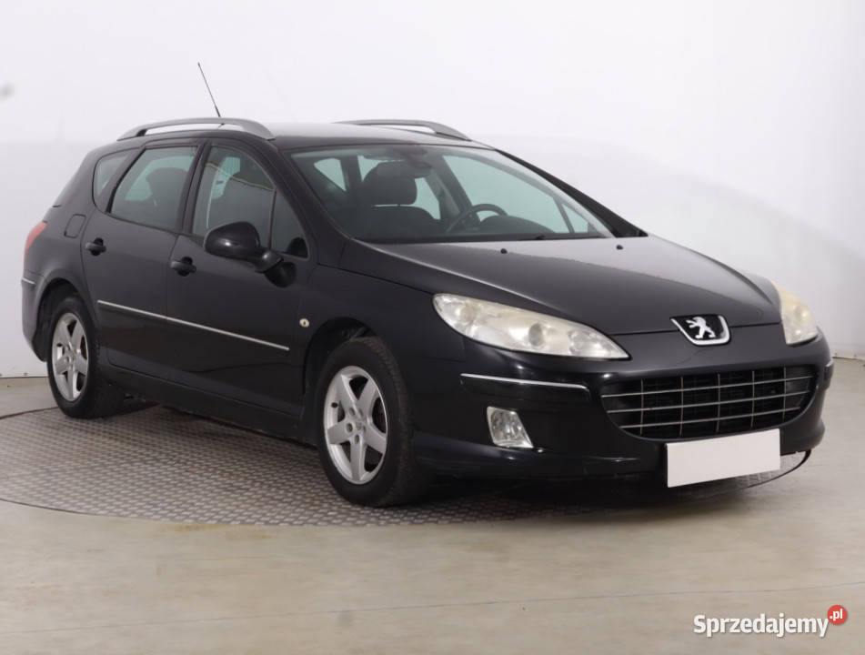 Peugeot 407 20 HDI ESP mazowieckie Piaseczno sprzedam