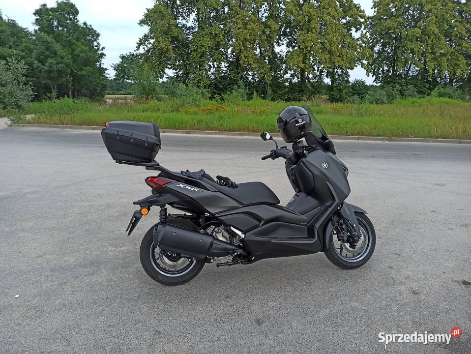Yamaha xmax 300 salon polska