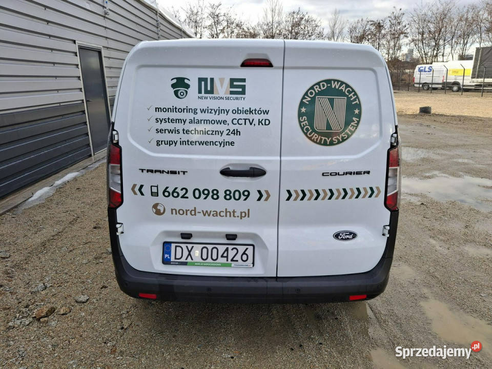 Ford Transit Courier Ford Transit Courier pełny VAT Komorniki