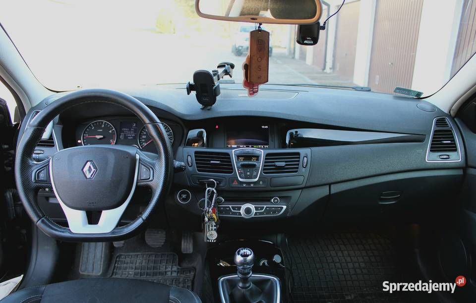 Renault Laguna III Boose Edition 2013r ASR (kontrola trakcji) Miechów sprzedam