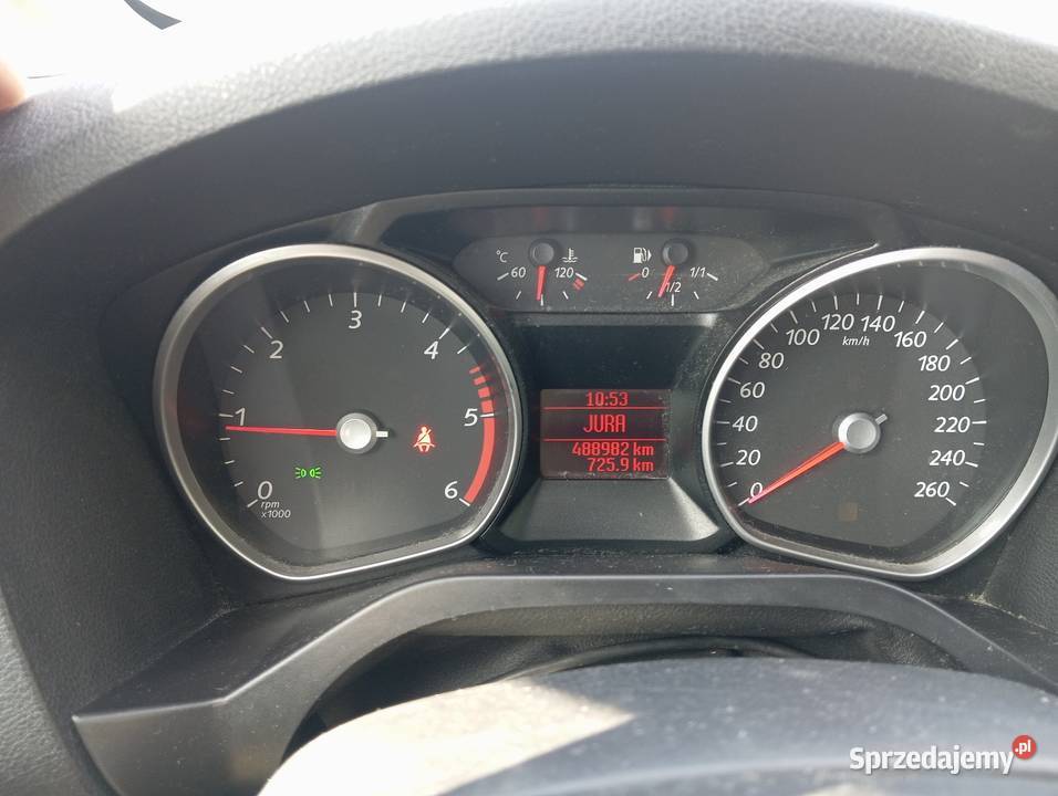 S 20 TDCi 2007r polski salon przyciemniane szyby S-MAX sprzedam