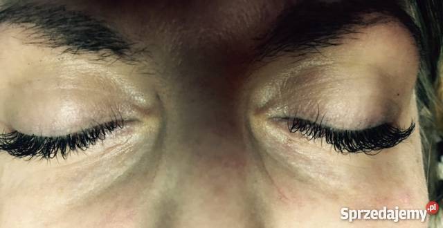 Przedłużanie rzęs 11 Łódź