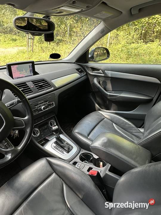 Audi Q3 Quattro Automatic Zarejestrowany w Polsce Bielsko-Biała
