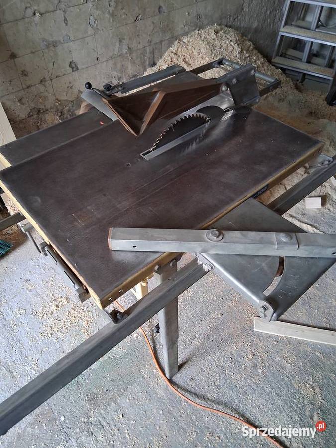 Grubościówko wyrówniarka scheppach 230v Bardo sprzedam