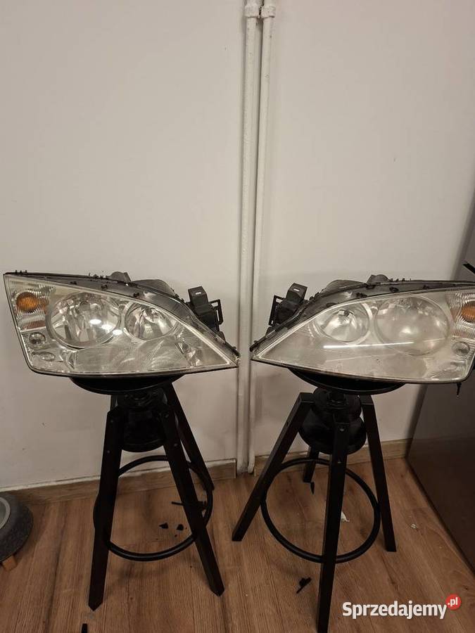 Lampy Ford Mondeo mk3