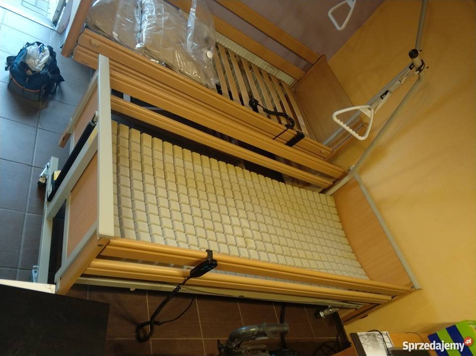 Łóżko Rehabilitacyjne Elektryczne Aks 2 Warszawa