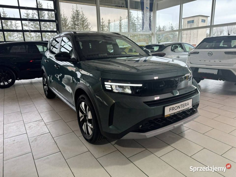 Opel Frontera GS 12 145 Turbo mHybrid eDCT