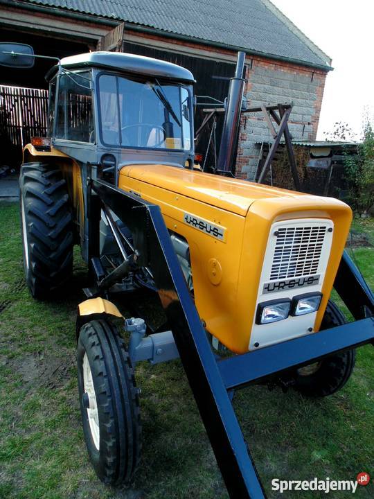 Ursus C360 z Turem Nowe Akum stan Zarej Ubezp Rawicz sprzedam