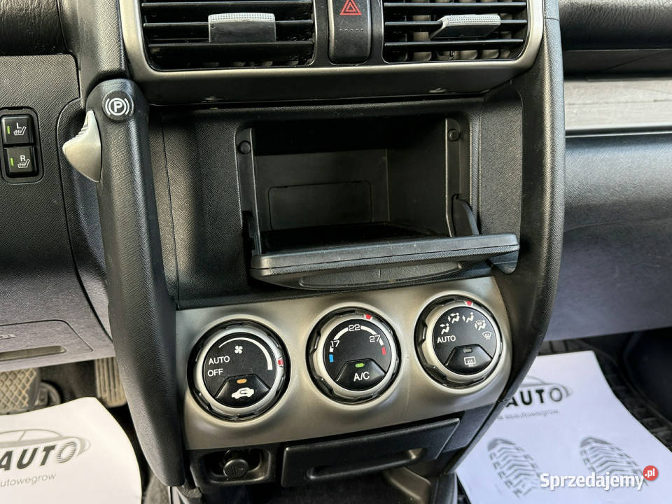 Honda CRV 20iVTEC 150 mazowieckie Węgrów