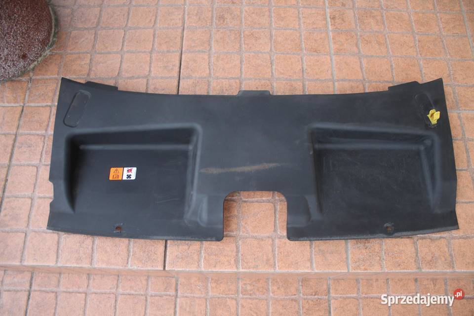 OSŁONA PASA PRZEDNIEGO PRZÓD FORD MONDEO MK4 osobowe wielkopolskie
