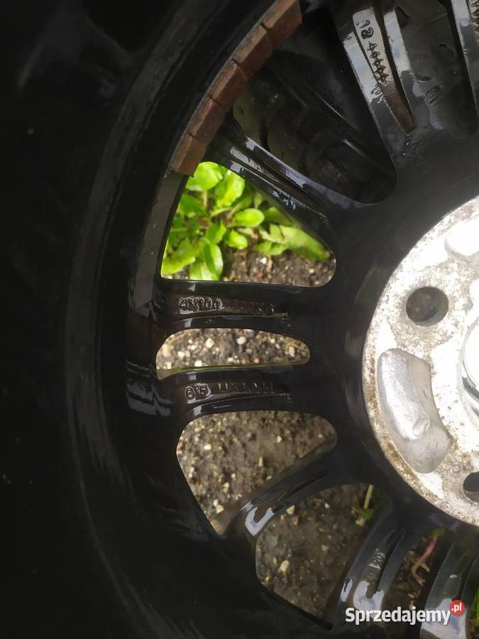 felgi z oponami do ford 4x100 Kocmyrzów