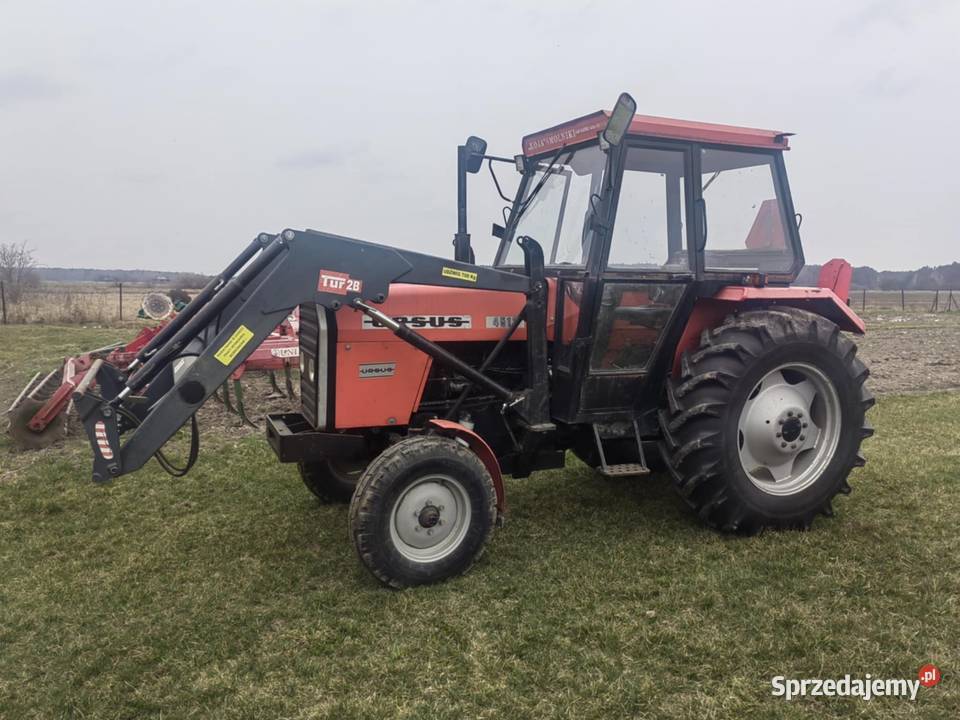 Tur ursus 4512 Tur
