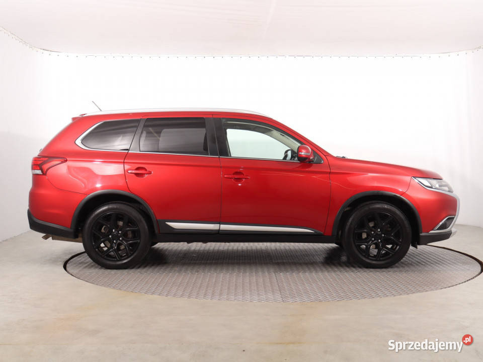 Mitsubishi Outlander 20 nieuszkodzony