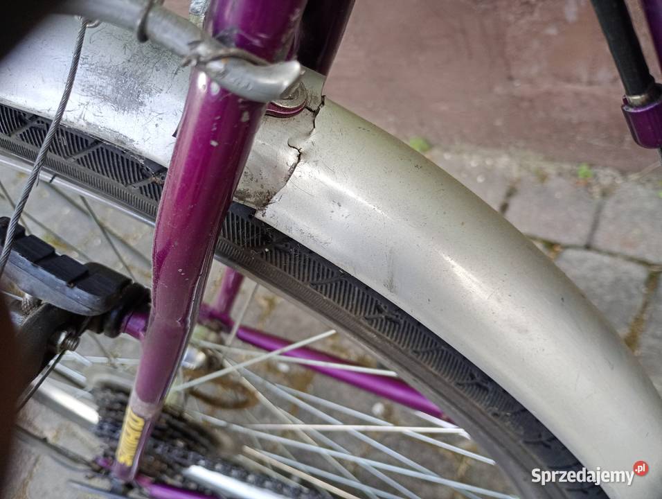 rower 26 oldschool team pro stan Sport i Wypoczynek Ostrów Wielkopolski