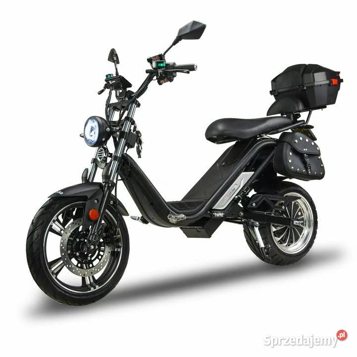 Skuter elektryczny BILI COCO DYNAMIC 1712 20Ah Tarnów sprzedam