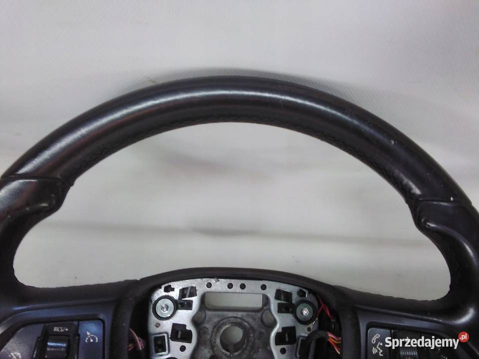 7927OPEL INSIGNIA KIEROWNICA MULTIFUNKCJA lubelskie Opole Lubelskie