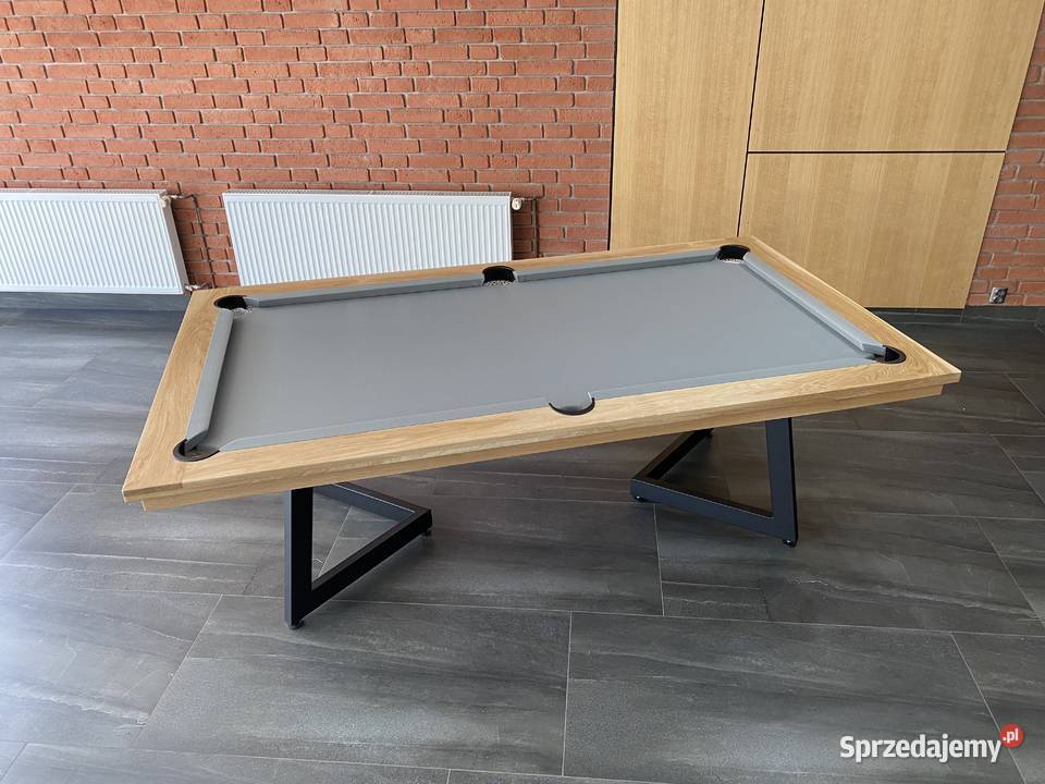 Stół bilardowy WENECJA 6 ft z akcesoriami Pozostałe sprzedam