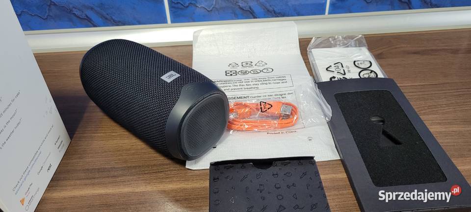 JBL Link 10 przenośny głośnik z Asystentem Sosnowiec